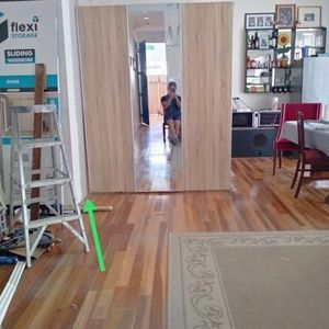 Meet your Posher, Walter